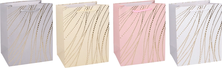 Sac cadeau L 30 × 40 × 12 cm – élégante version pour toute l’année