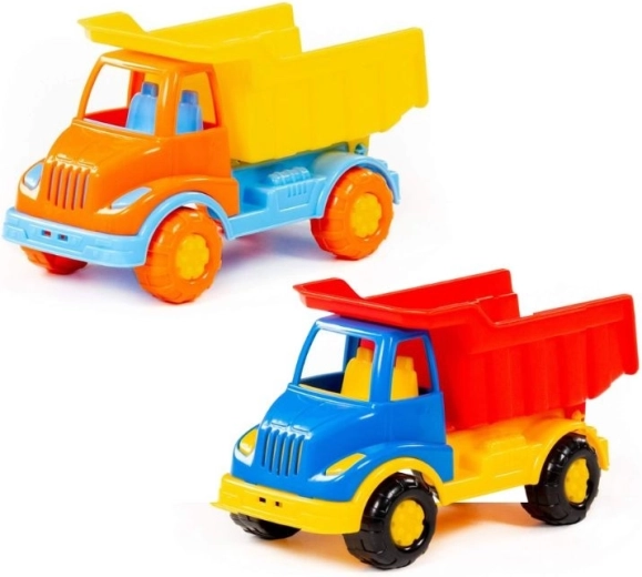 Camion-benne Knopik - 1 pièce