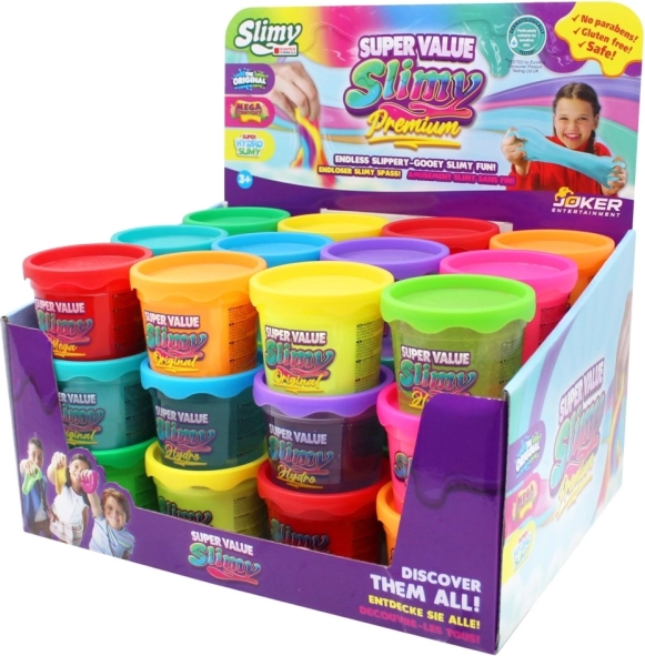 Gobelet Slimy Mega 112 g