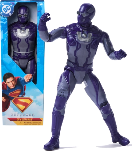 DC Ultraman – figurine articulée 30 cm