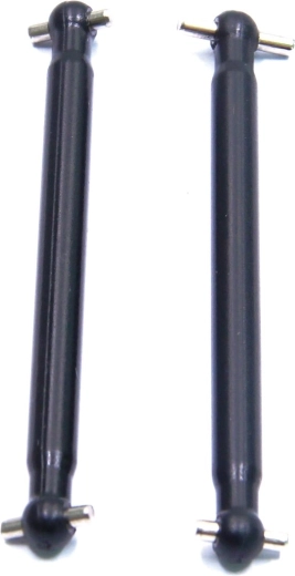 Arbre de transmission Extron 1:14 2,4 GHz JAMARA (2 pcs)