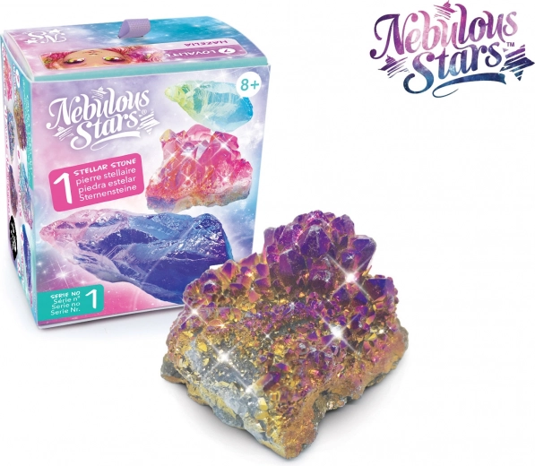 Pierre stellaire Nebulous Stars - série 1