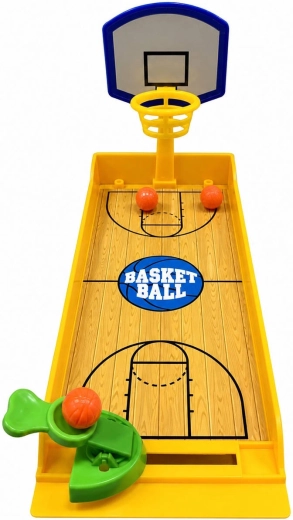 Merco mini basket de table – jeu à doigts - 1 pièce
