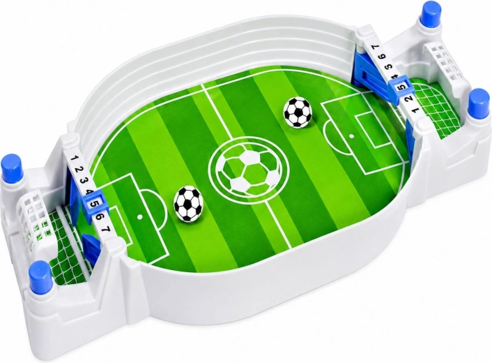 Merco mini baby-foot de table avec compteur de score