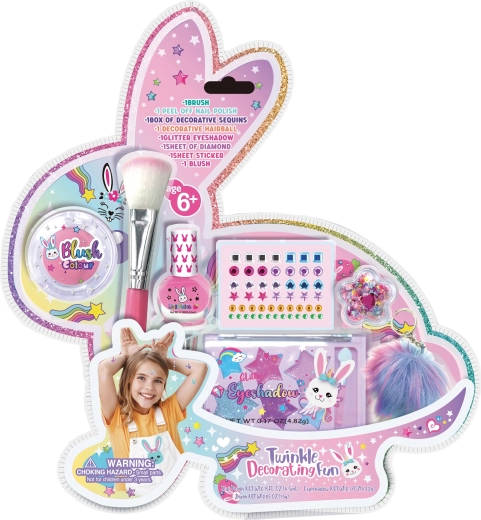 Coffret de maquillage pour enfants LAPIN