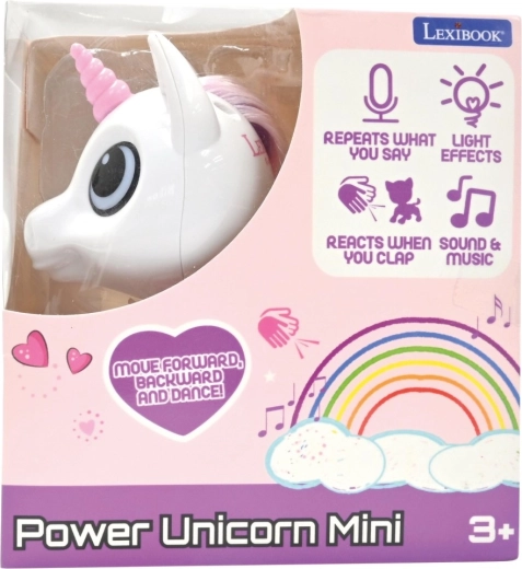 Licorne robotique Power Unicorn Mini