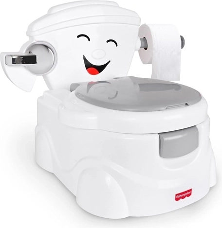 Pot pour enfant chantant Fisher-Price