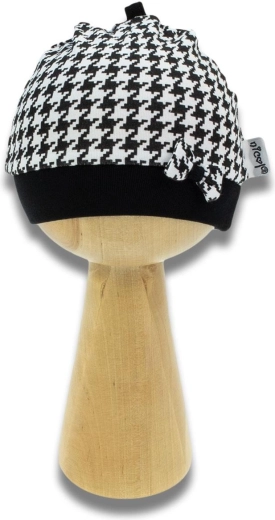 Bonnet en coton pour bébé Nicol Viki – Taille 62 (3–6 m)