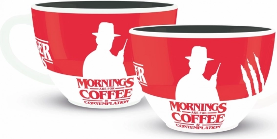 Tasse à cappuccino Stranger Things