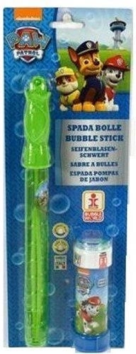 Épée à bulles Pat’ Patrouille - 1 pièce
