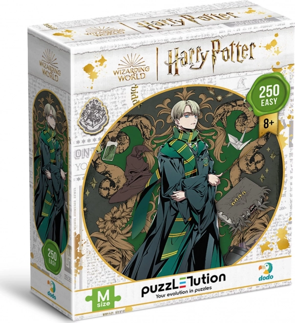 Puzzle Harry Potter : Draco Malfoy 250 pièces