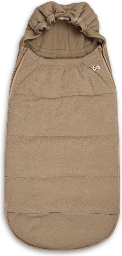 Chancelière Lodger Bunker Light Teddy Beige