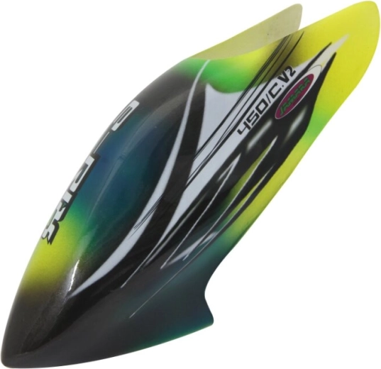 Carrosserie Canopy E-Rix 450 V2