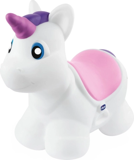 Chicco licorne sautilleuse avec pompe 24 mois+