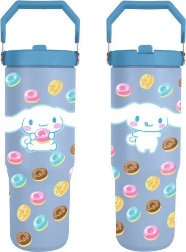 Mug de voyage Cinnamoroll avec anse