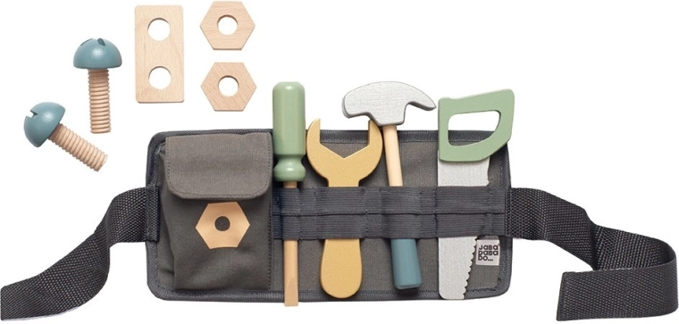 JABADABADO ceinture à outils pour enfants