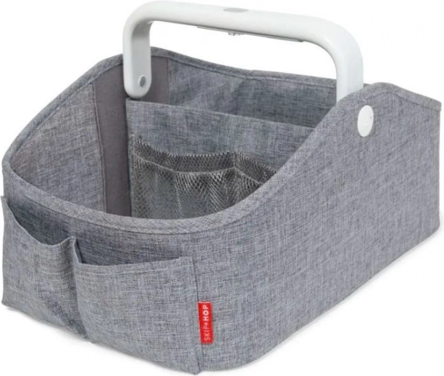 Organisateur de voyage avec lumière Heather Grey
