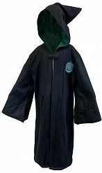 Peignoir enfant Harry Potter – Serpentard (10–12 ans)