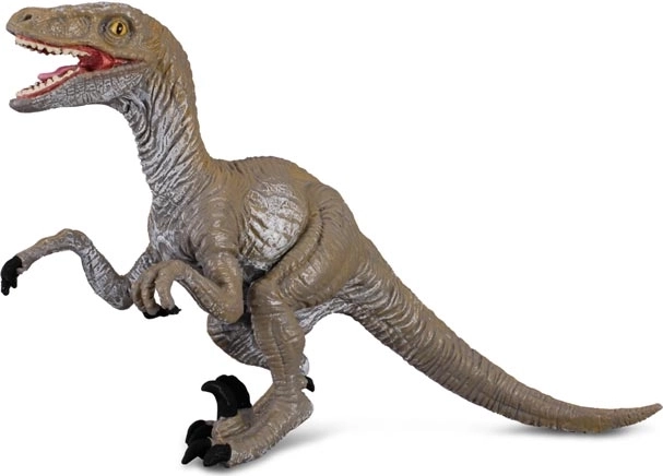 Figurine en plastique de Vélociraptor par Collecta