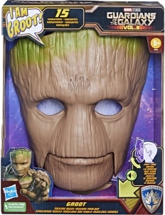 Masque interactif pour enfants Groot Les Gardiens de la Galaxie