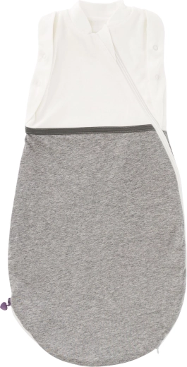 Träumeland gigoteuse d’emmaillotage AIR gris chiné 0–3 mois