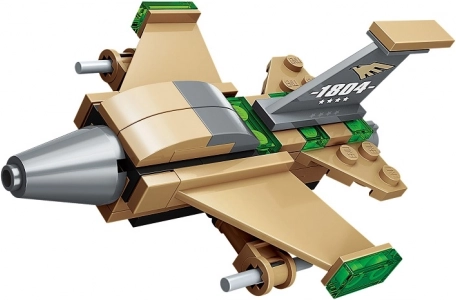 Qman Raider Aircraft 1804-5 Chasseur espion