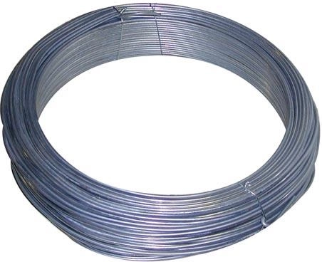 Fil de tension FeZn 3,15 mm, longueur 51 m