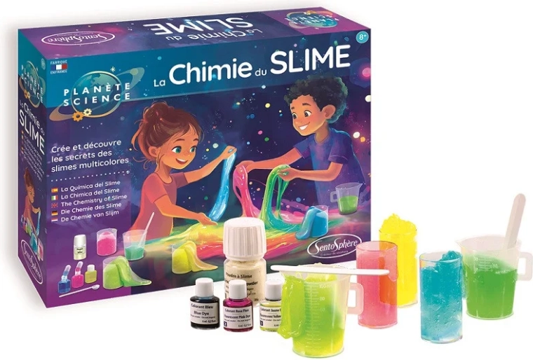 Sentosphere Slime – fabrication de slime
