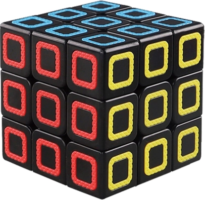 Casse-tête cube magique