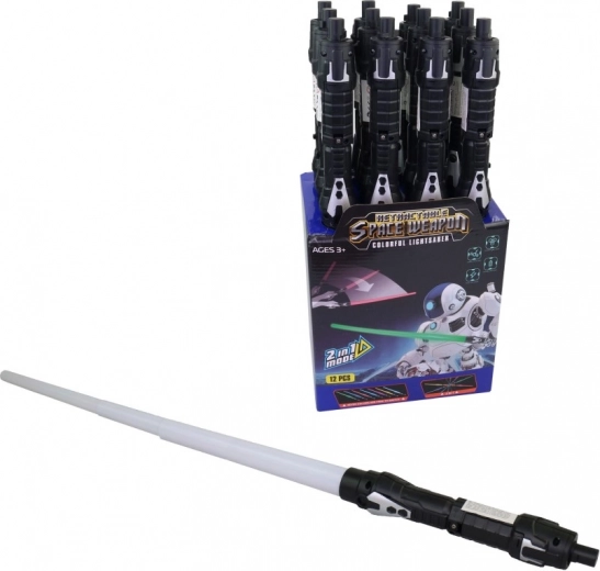 Épée avec effets lumineux et sonores pour enfants