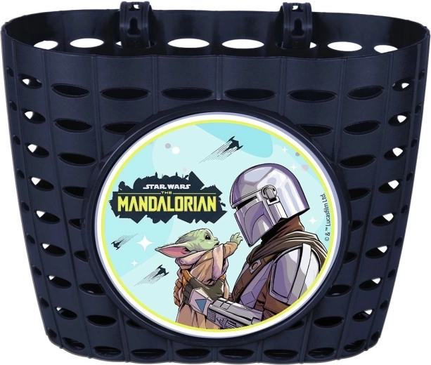 Panier de vélo enfant Star Wars The Mandalorian