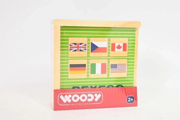 Pexeso – drapeaux du monde