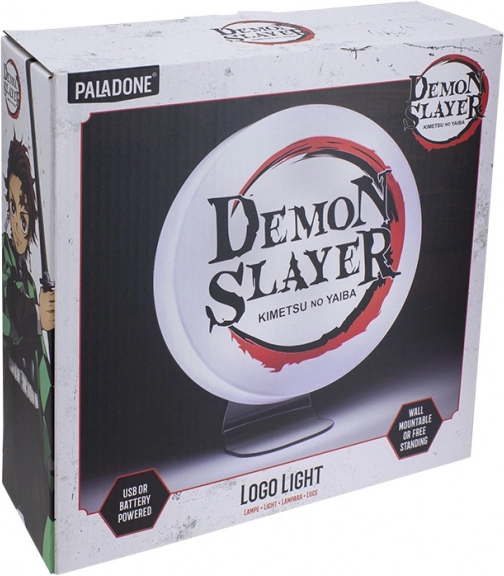 Lampe LED Tête Demon Slayer