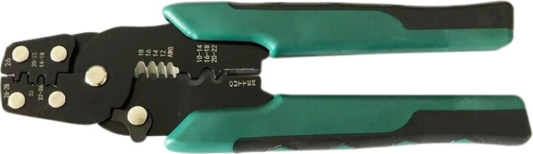 Pince à sertir JAMARA 170 mm