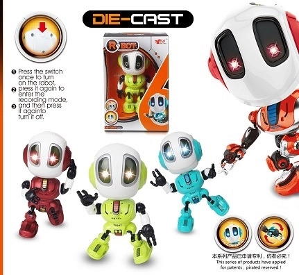 Robot interactif