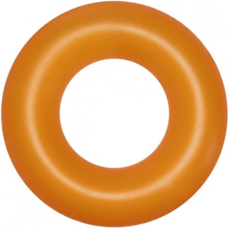 BESTWAY Bouée de natation pour enfants néon orange 76 cm