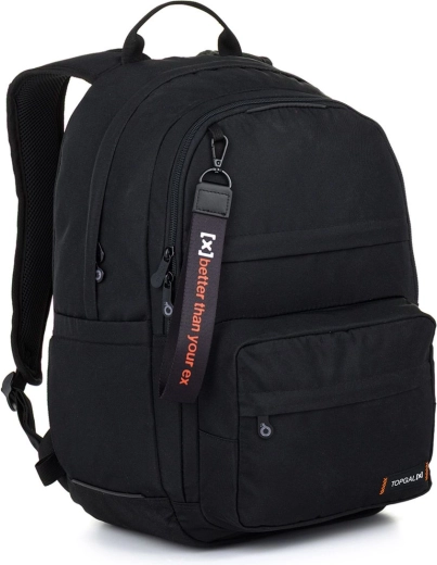Sac à dos noir Topgal SANY X