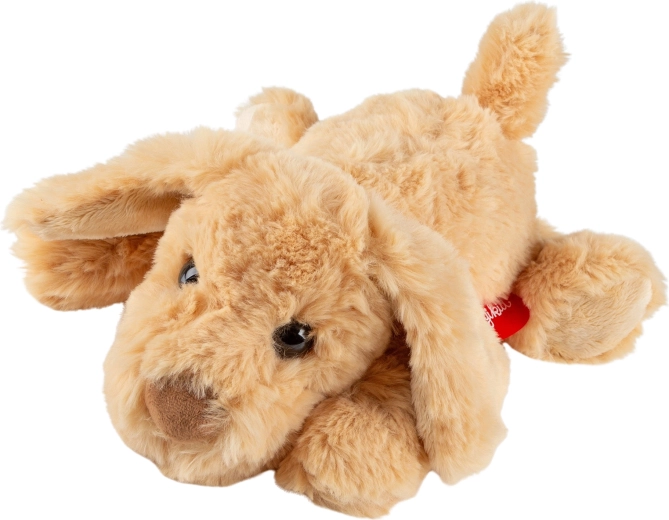 Chien en peluche Flaucherie beige 30 cm Sigikid