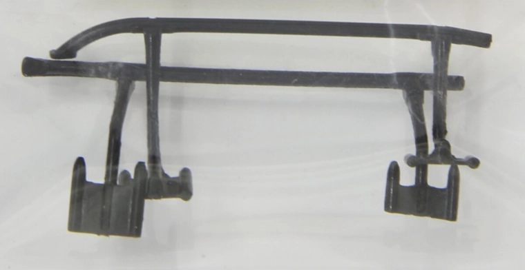 Patin d’atterrissage pour Twin Huey