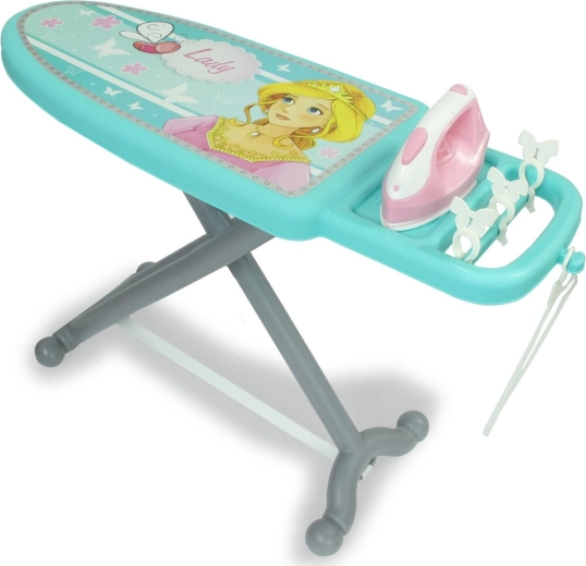 Ensemble de repassage pour enfants Little Laundry Princess