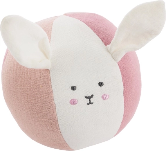 Jabadabado balle en peluche lapin - 1 pièce