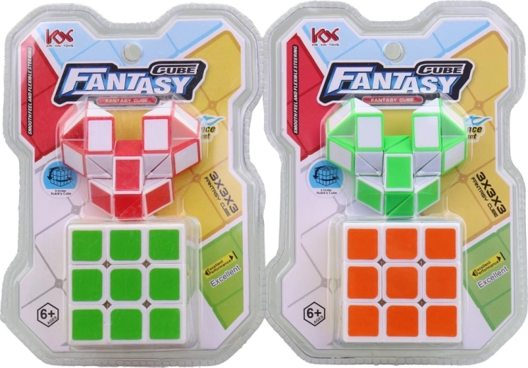 Casse-tête de poche 5 cm