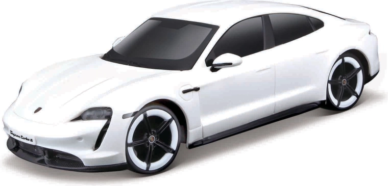 Voiture RC Porsche Taycan Turbo S 1:24 Maisto