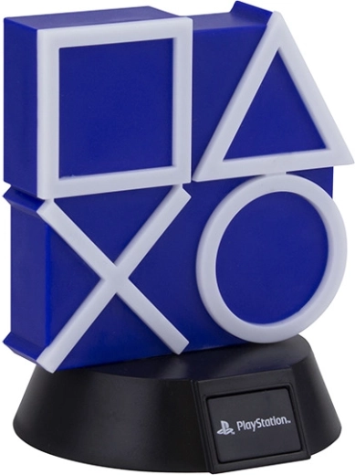 Lumière LED décorative PlayStation Icons