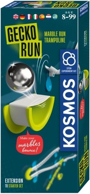 Gecko Run – extension trampoline