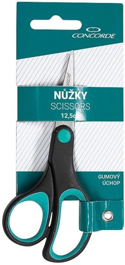 Ciseaux CONCORDE 12,5 cm à pointe fine