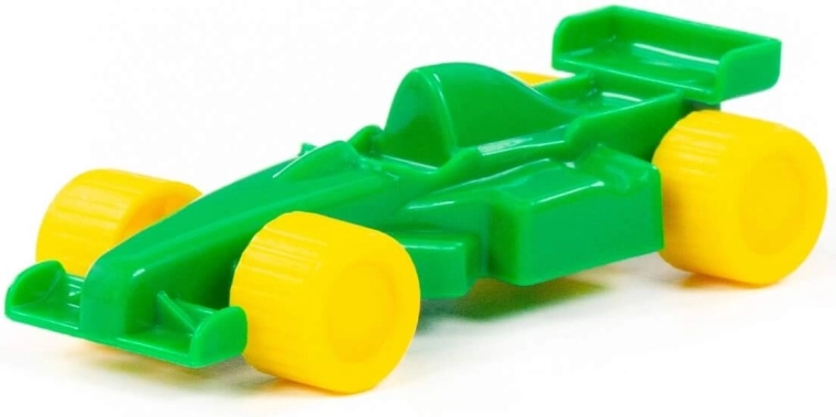 Mini voiture de course - 1 pièce