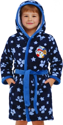 Peignoir Pat’ Patrouille