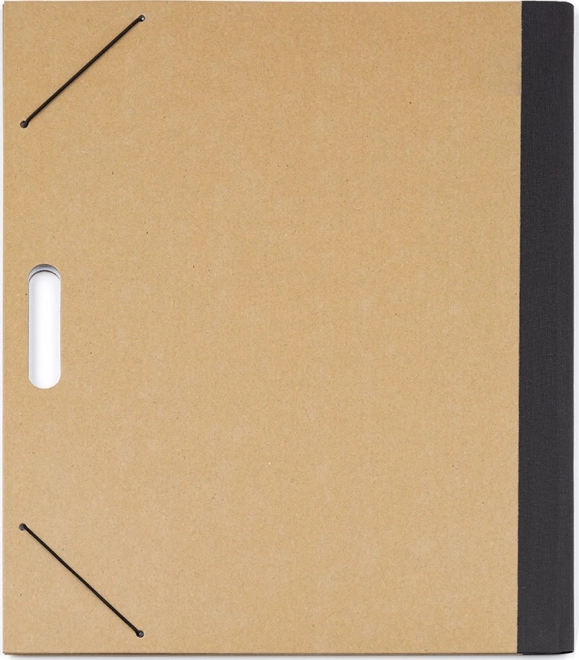 Chemise pour dessins A3 Picasso Kraft nature