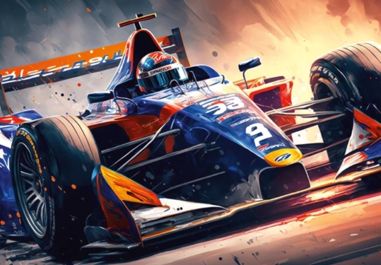 Puzzle Dino Formule 500 pièces